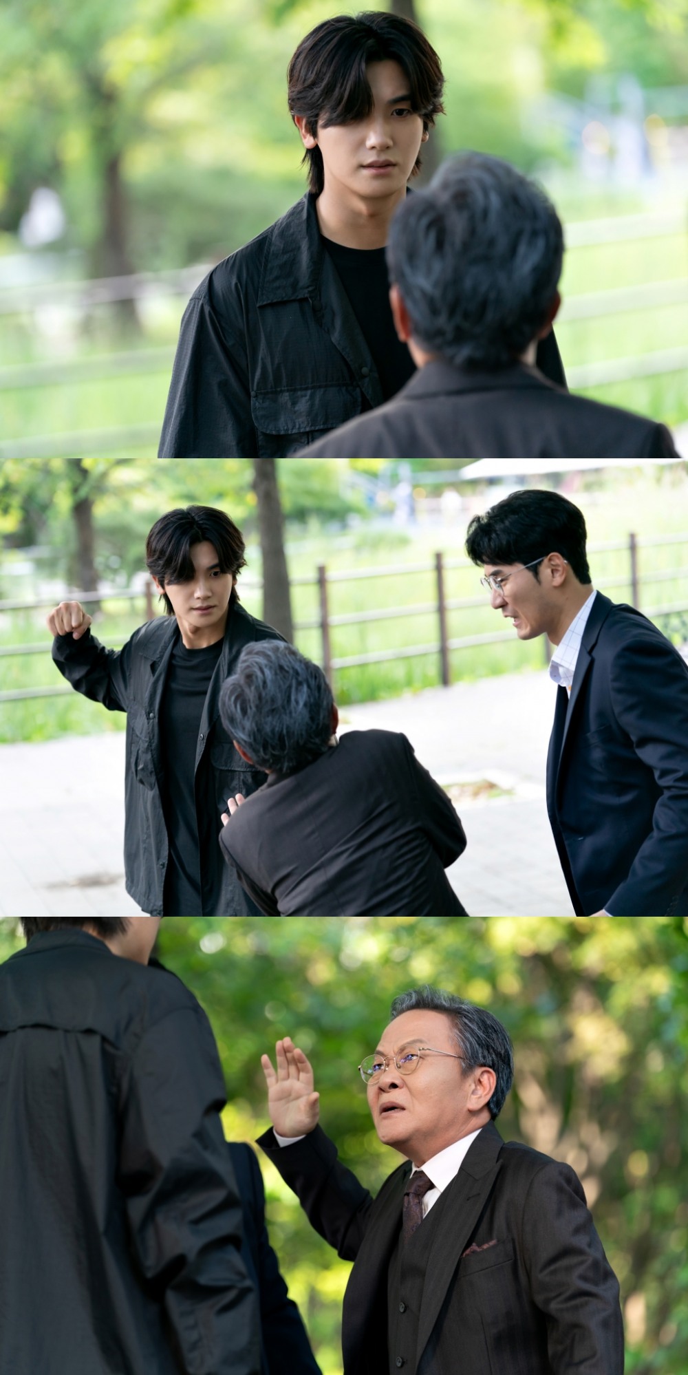 ‘보물섬’ 박형식, 회장 우현과 재회…‘기억 되찾을까’