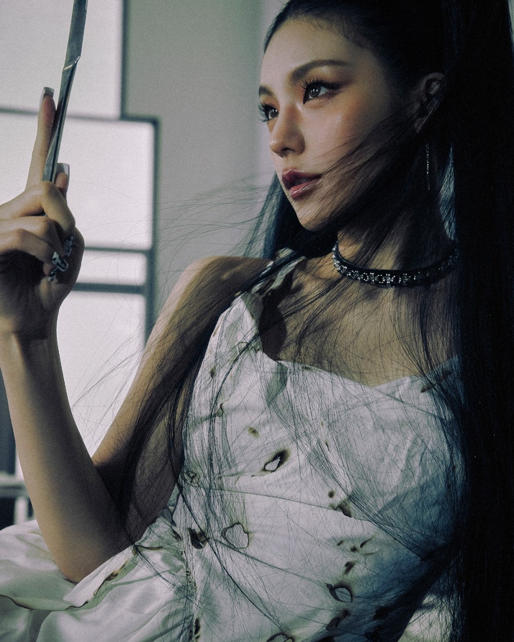 ‘솔로 데뷔 디데이’ ITZY 예지, 미니 1집 'AIR' 10일 발매…설렘 지수 최고조