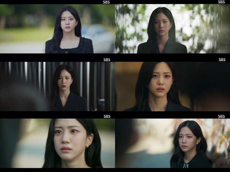 ‘보물섬’ 홍화연, 기억 잃은 박형식과 재회 ‘애틋’…입체적 연기로 극 전개 견인