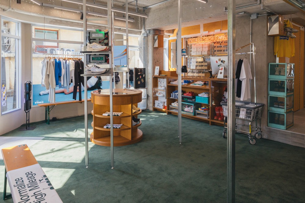 디아도라, 도산대로에 첫 플래그십 스토어 ‘디아도라 1948 서울’ 오픈