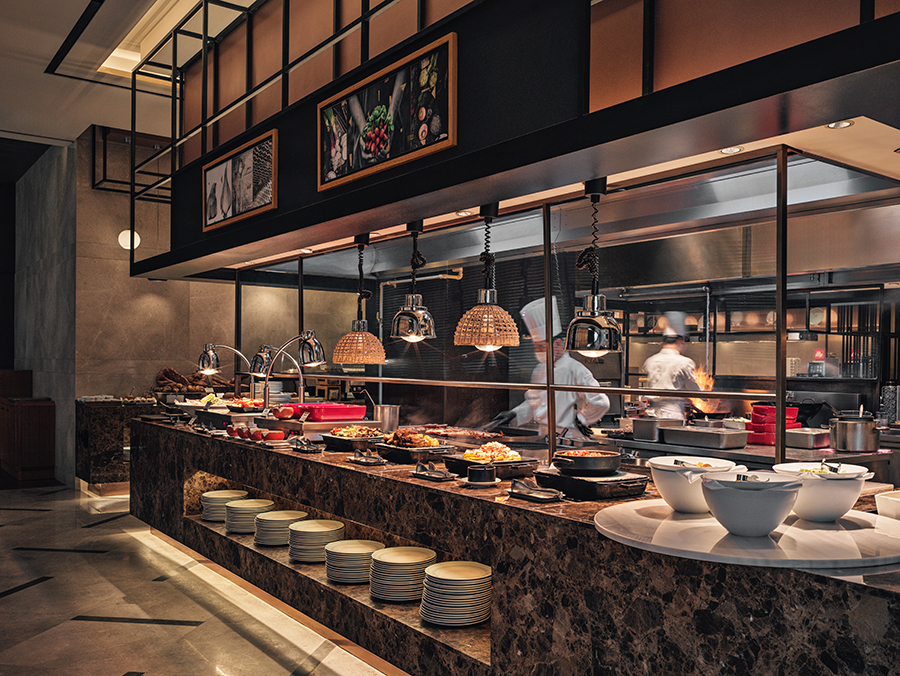 서울드래곤시티, 파인다이닝과 뷔페의 특급 만남…’푸드 익스체인지 마스터셰프’ 진행