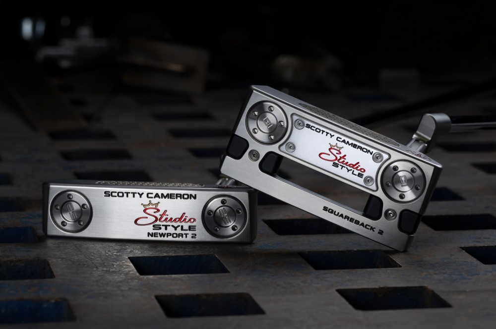 타이틀리스트, 스카티 카메론 ‘스튜디오 스타일 퍼터’(10종) 출시