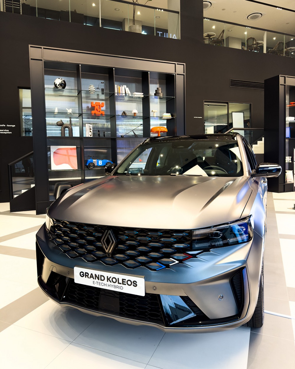 르노코리아, 플래그십 스토어 르노 성수만의 특별한 시승 프로그램 상시 운영