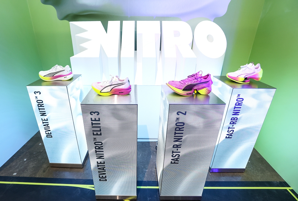 푸마, 러닝 테크놀로지 ‘나이트로‘ 경험 전할 팝업스토어 ‘NITRO HOUSE‘ 오픈