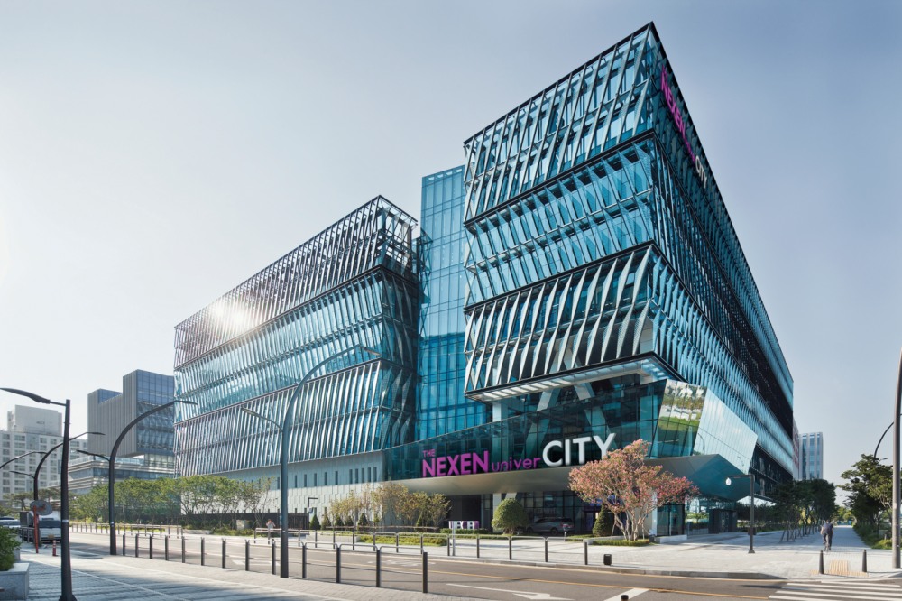 넥센타이어 중앙연구소 마곡 더넥센유니버시티