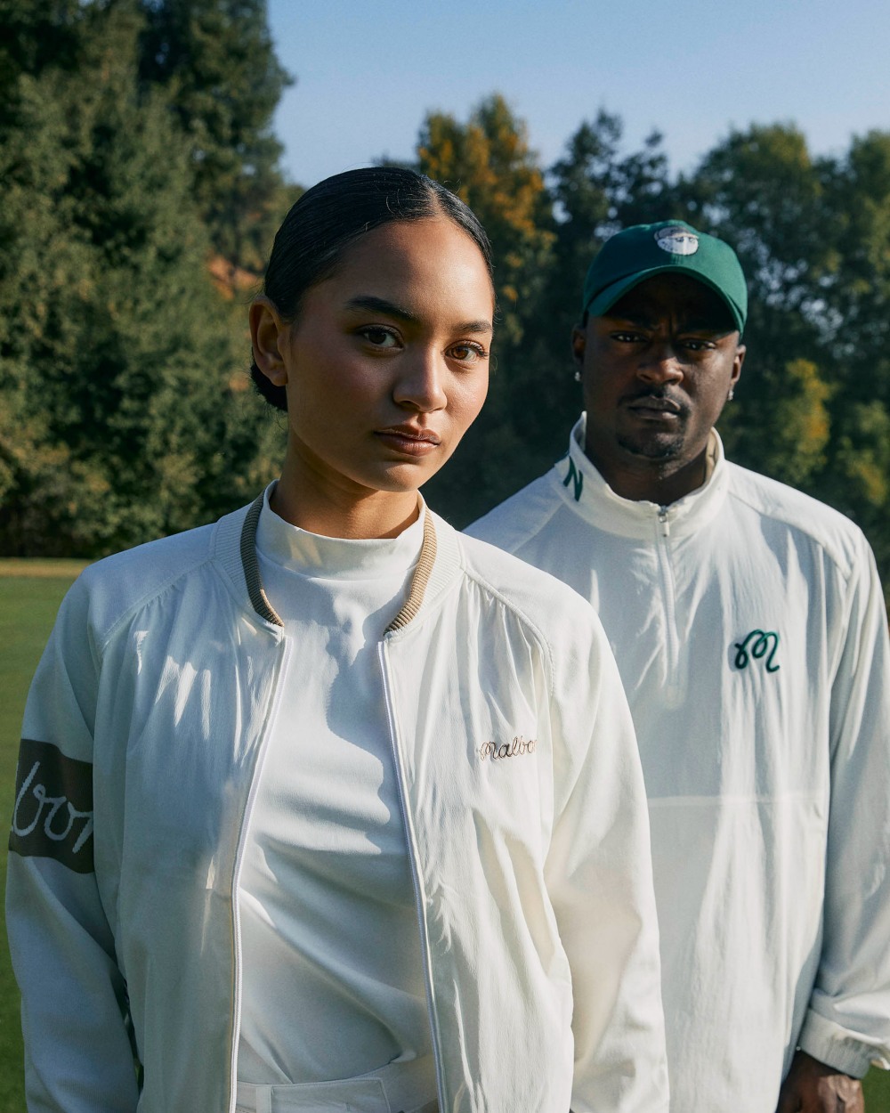 말본골프, 지중해 감성 더한 ‘2025 SS 컬렉션’ 출시