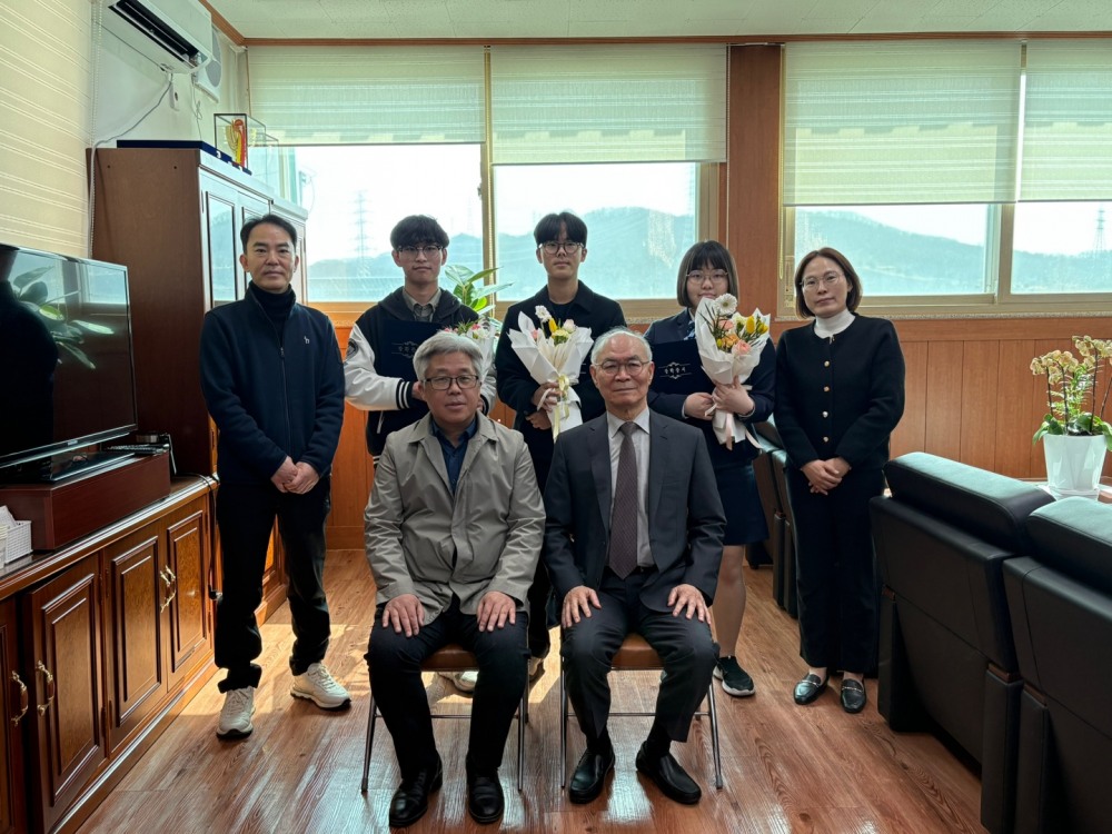 한세예스24문화재단, ‘제38회 의당장학금’ 수여식 개최