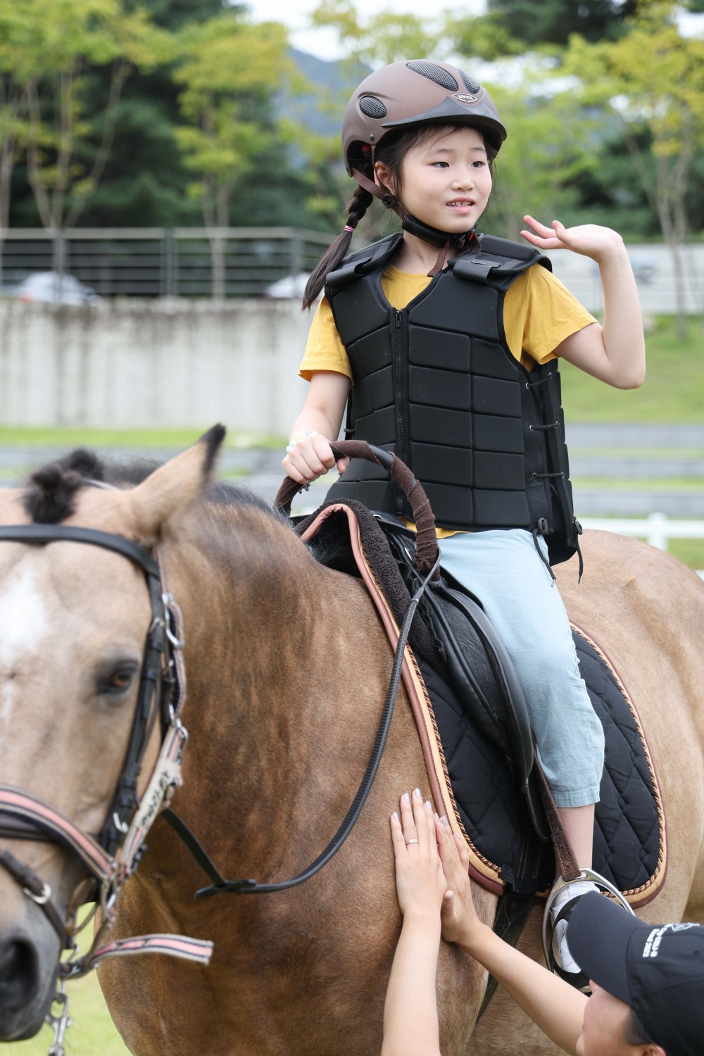 어린이 승마 체험