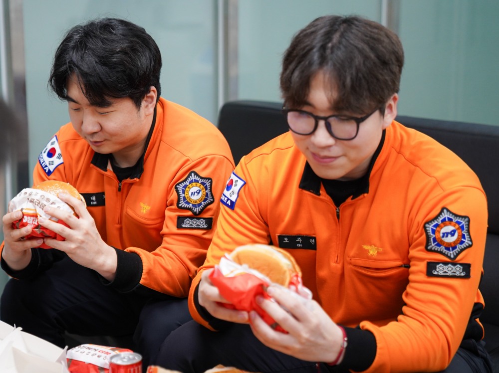 버거킹, 출동! ‘불끈버거 맥시멈’ SNS 이벤트 실시