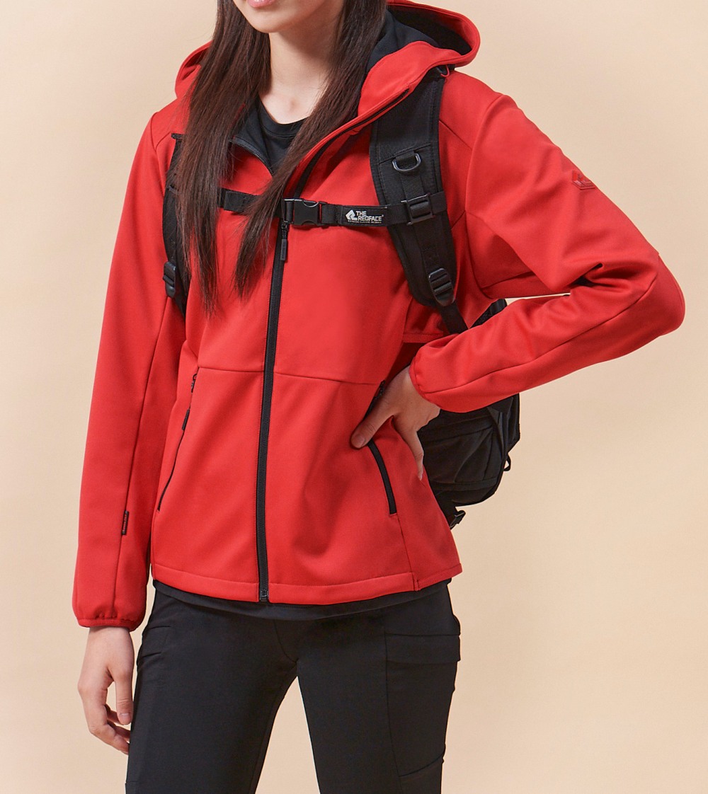 레드페이스, 여성용 올라운드 아웃도어 재킷 선봬