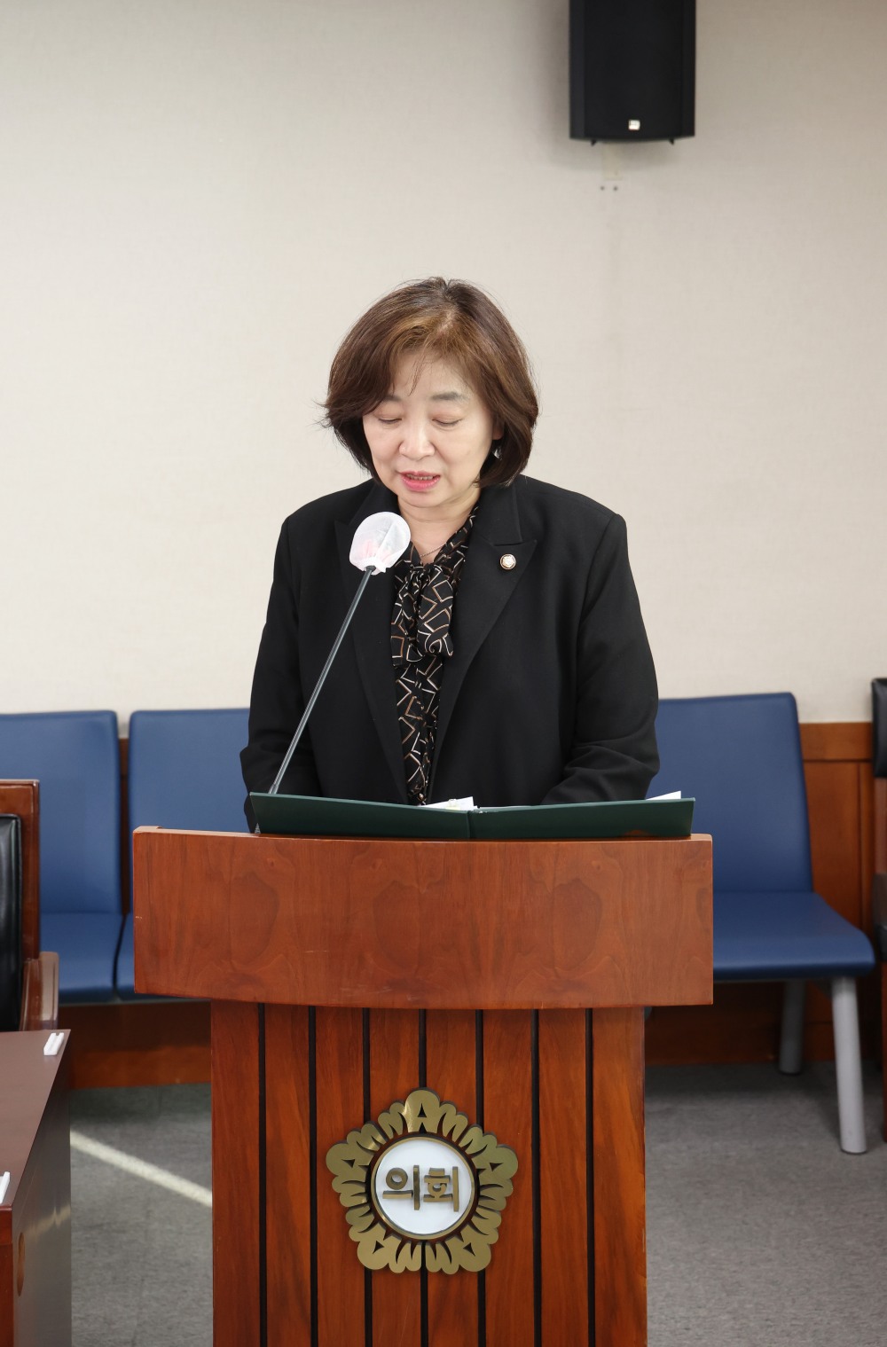 신인선 고양시의원