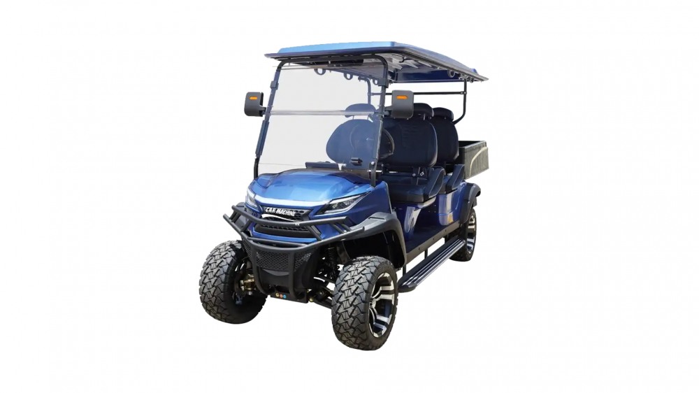 제이에이치제이솔루션, 카머신 골프카트 출시와 함께 전국 총판 모집