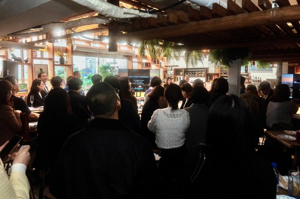 로스앤젤스관광청_LA매직아워