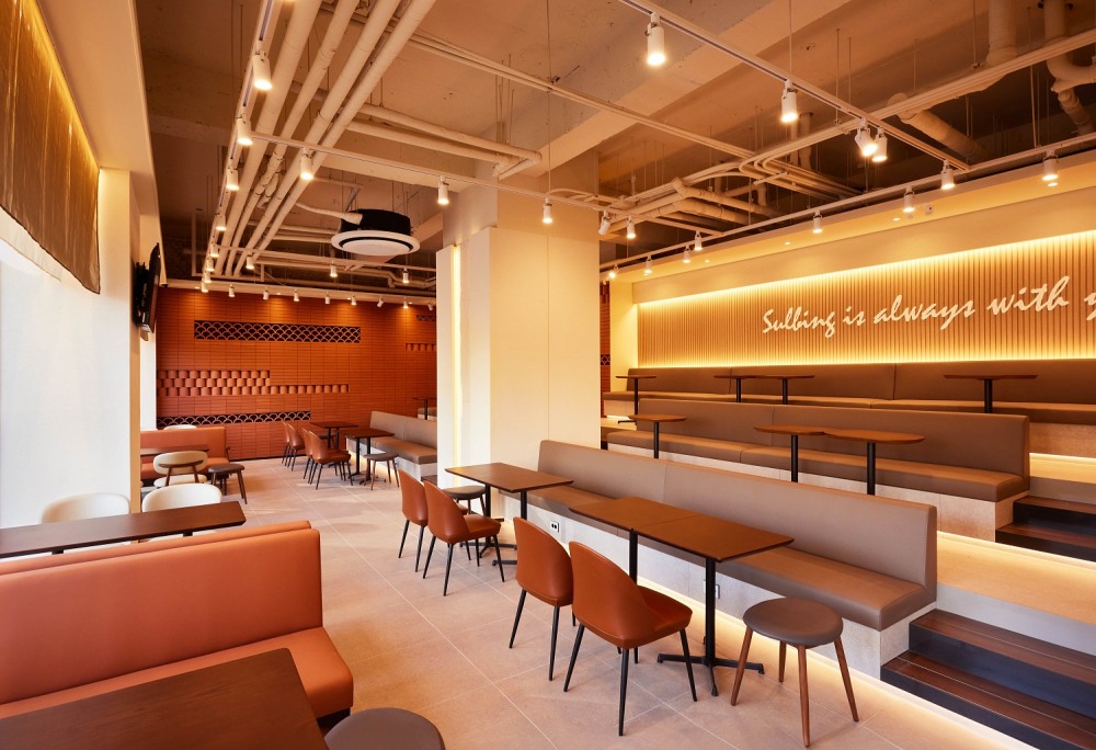 설빙, 새로운 BI 공개… 달콤함을 넘어 행복으로!