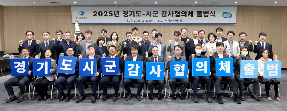 감사협의체 퍼포먼