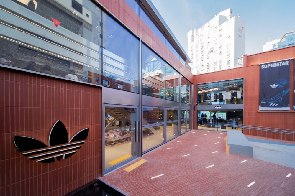 아디다스코리아, 성수에 ‘아디다스 오리지널스 플래그십 성수’ 오픈