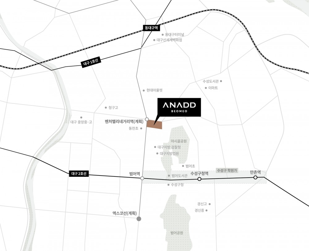 어나드범어’위치도