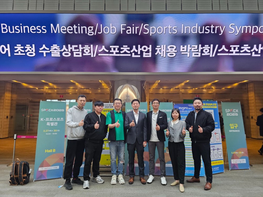 IWF 중국 대표단, 바디채널 피트니스 방문...디지털 운영·브랜드 전략 호평