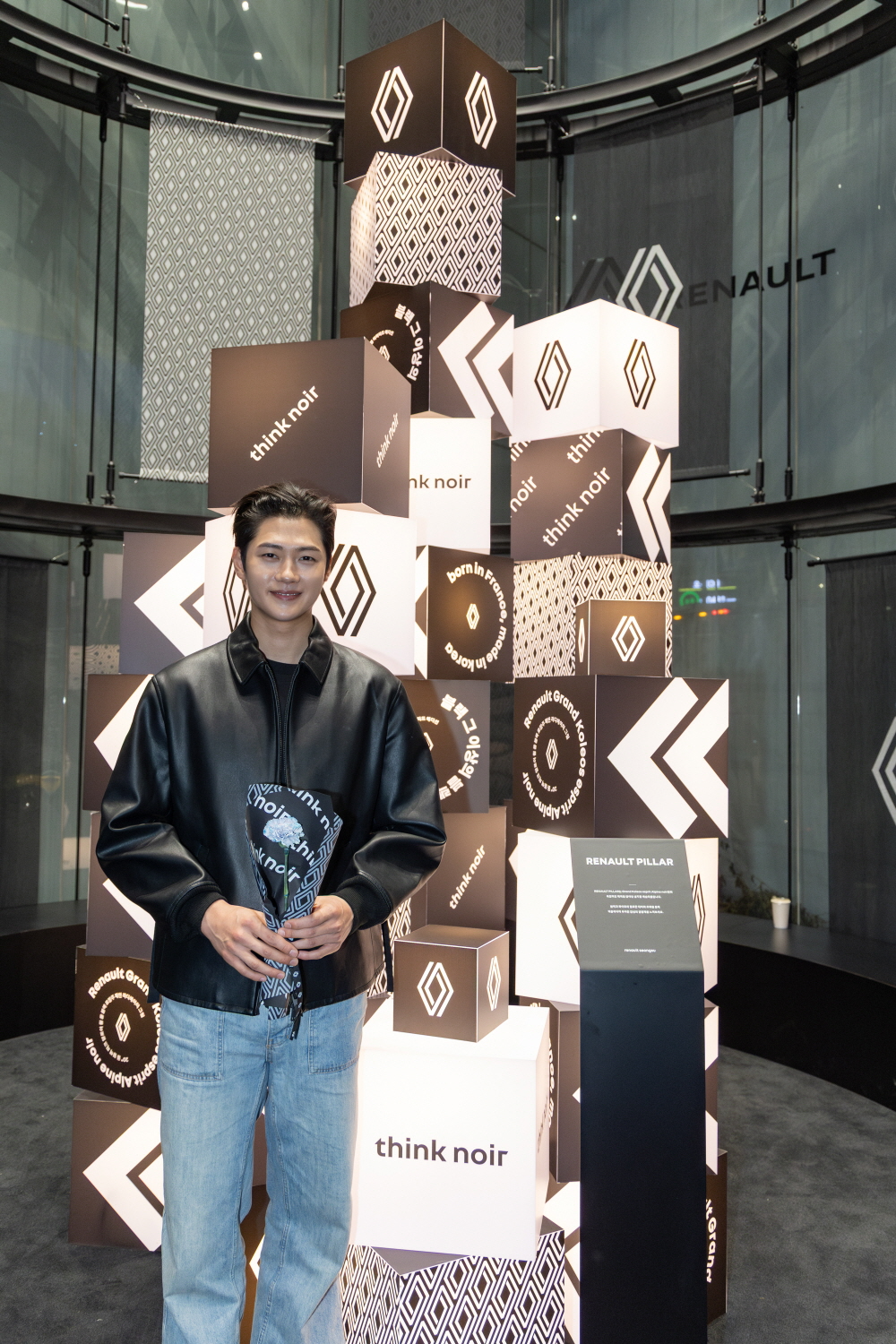 르노코리아, 그랑 콜레오스 에스프리 알핀 누아르 출시 맞아 공식 앰버서더 오상욱 선수와 고객 초청 행사 성료