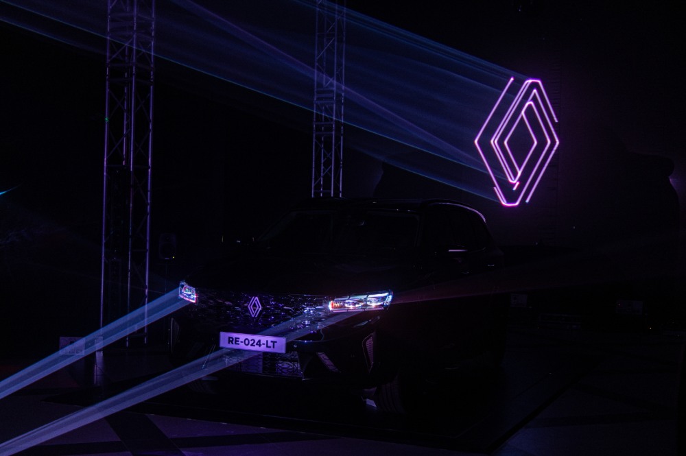 르노코리아, 그랑 콜레오스 에스프리 알핀 누아르 출시 맞아 공식 앰버서더 오상욱 선수와 고객 초청 행사 성료