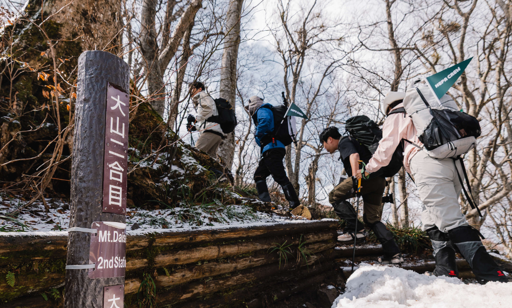 네파, 에어서울과 ‘2025 네파크루 돗토리현 스페셜 오르락’ 성료