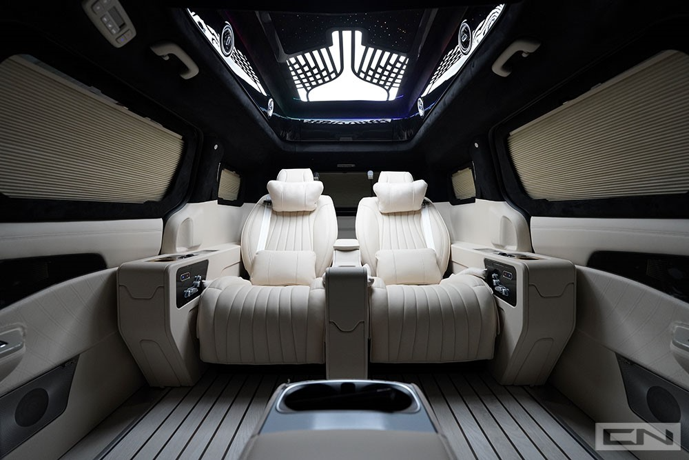 CN모터스, 카니발하이브리드 특장 1:1 인디비주얼 맞춤형 컨버전 제공