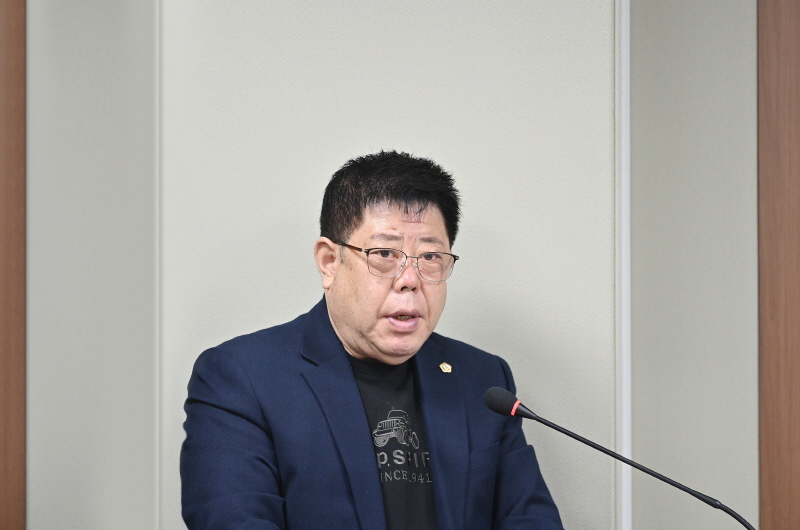 오창식 파주시의원