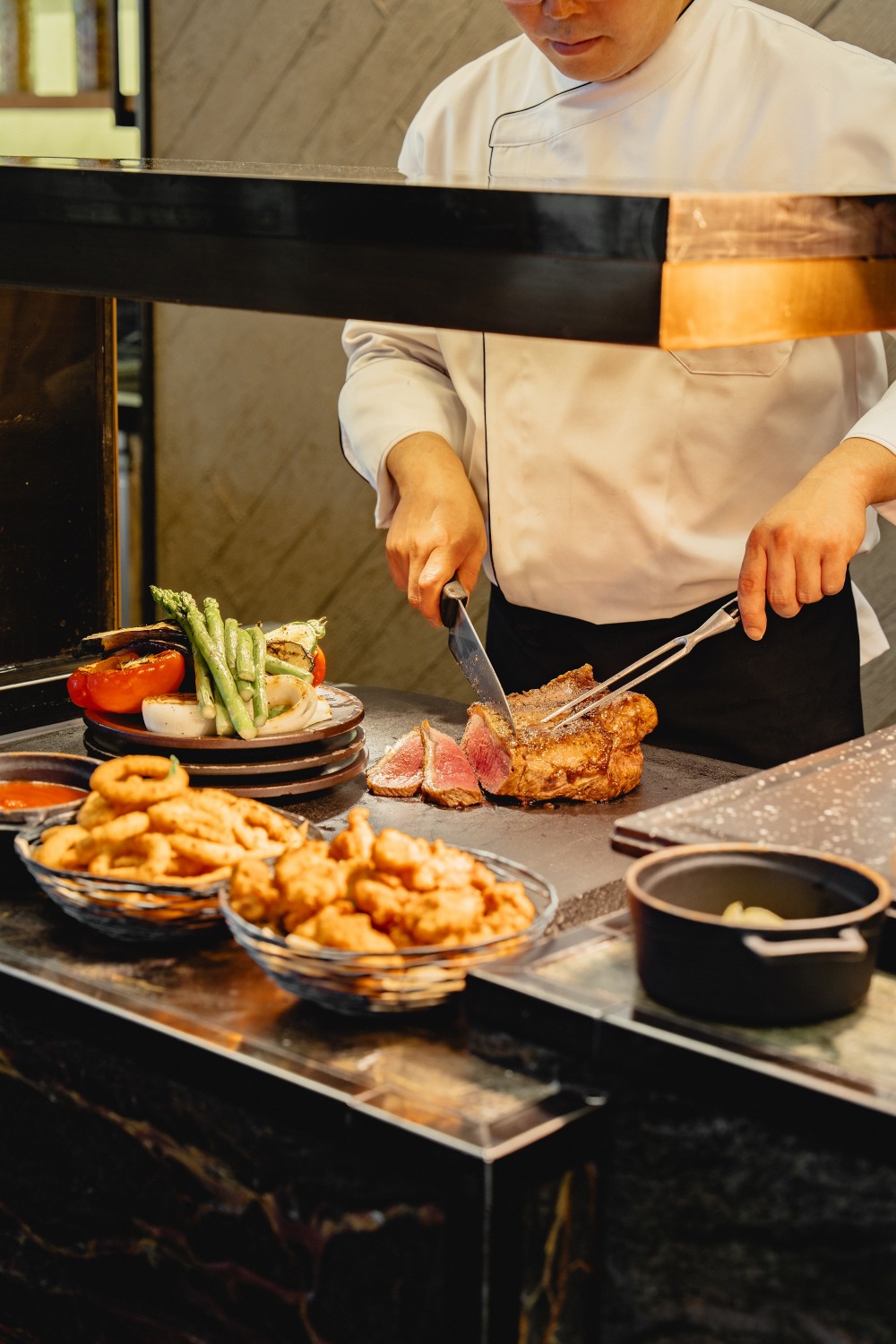 코트야드 메리어트 서울 남대문 호텔, 어린이날 특선 뷔페 선봬