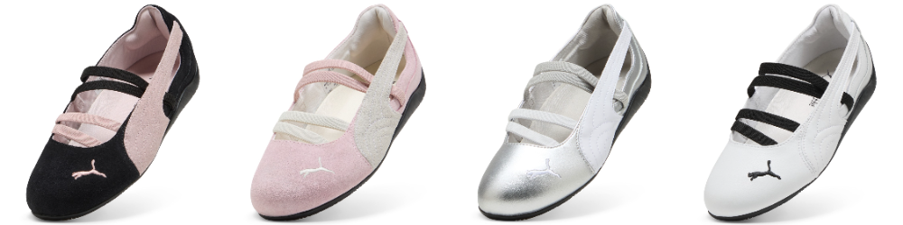 푸마, 로제와 함께 ‘스피드캣 발렛’ 런칭