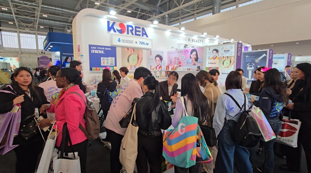 케이몬즈, ’2025 코스모프로프 볼로냐‘서 2,200건 바이어 접점 확보