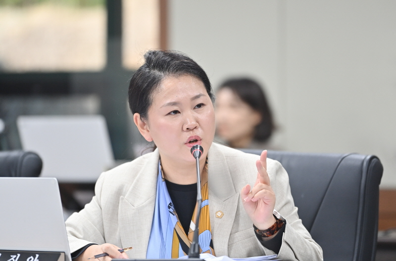 이진아 파주시의원