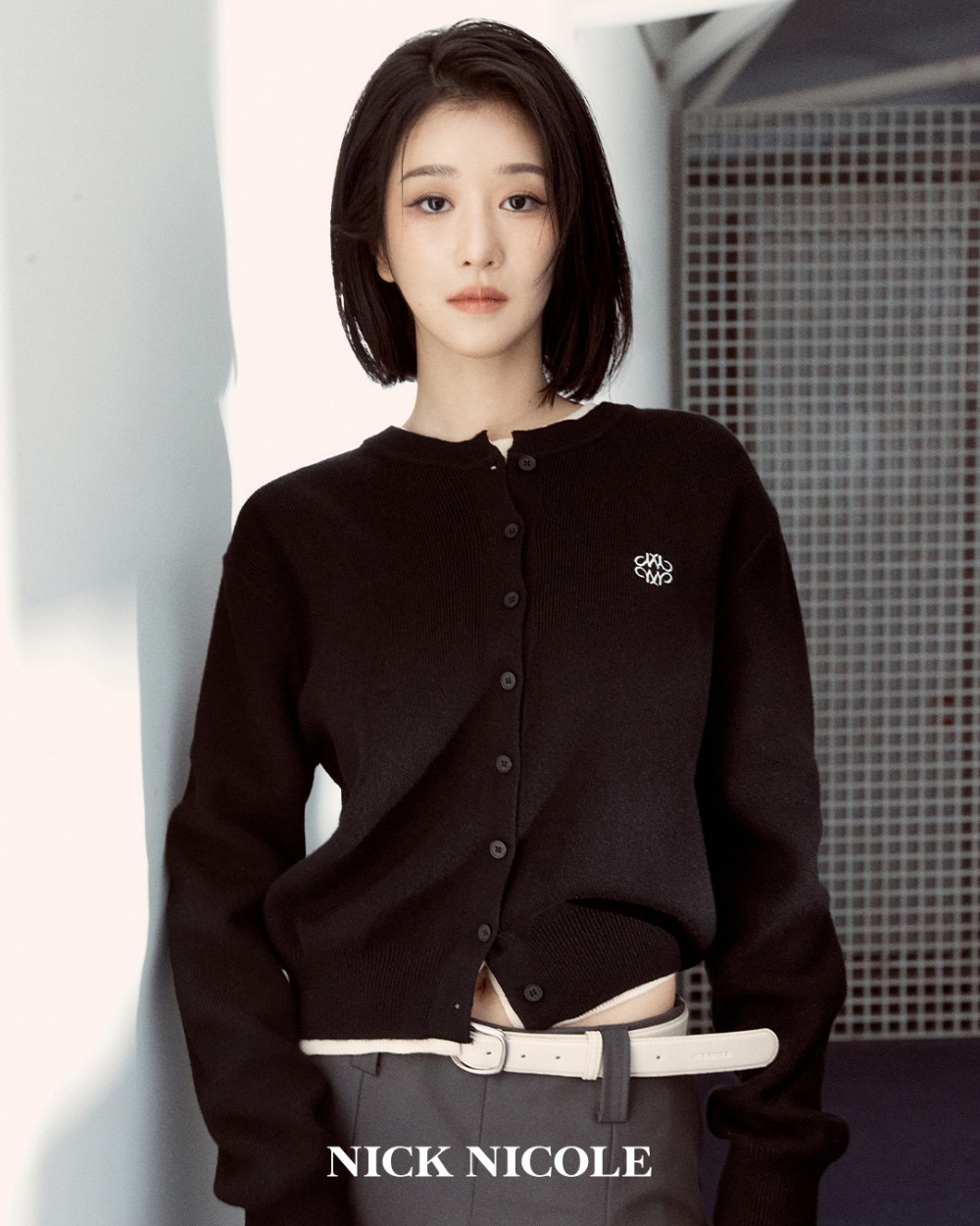 닉앤니콜, 뮤즈 서예지와 함께 타임리스 디자인 선보여