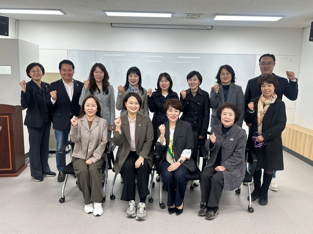 안양시의회 제공