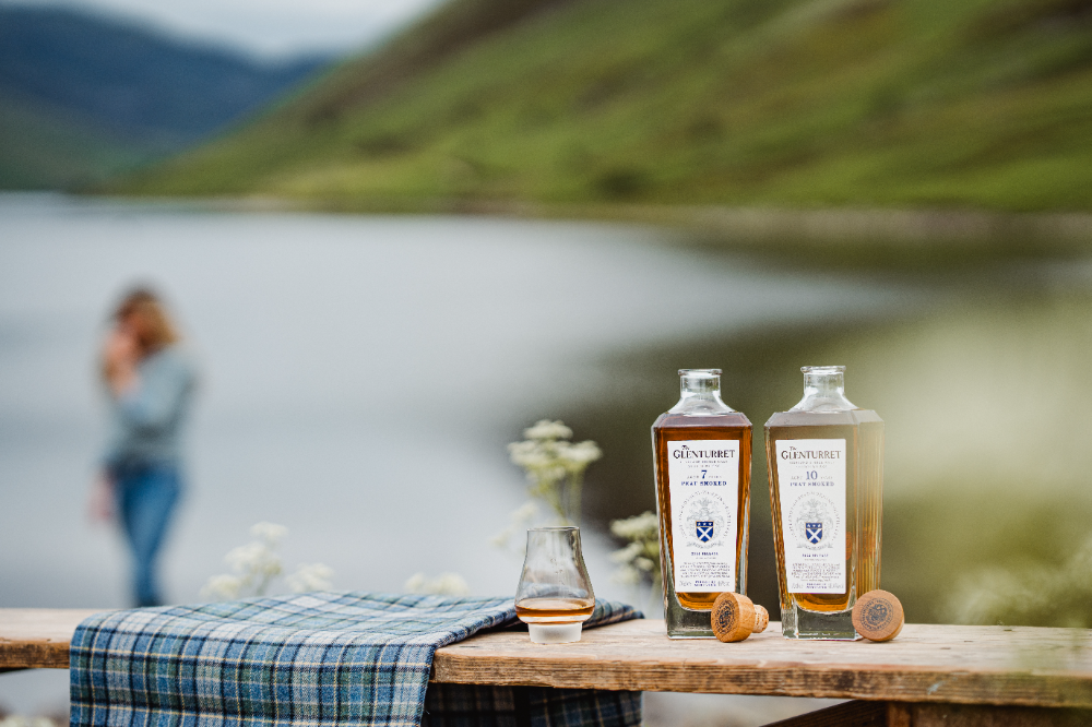 더 글렌터렛, ‘피트 위스키 시리즈’ 2025년 출시 이후 단종 예정