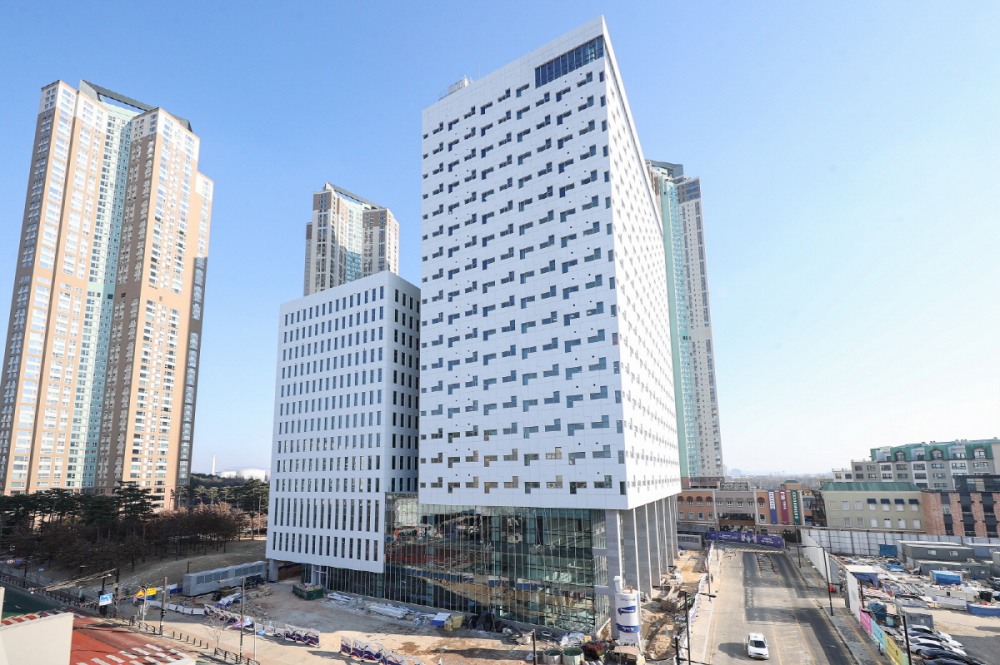 청년들이 꿈꾸는 스몰웨딩 공공예식장