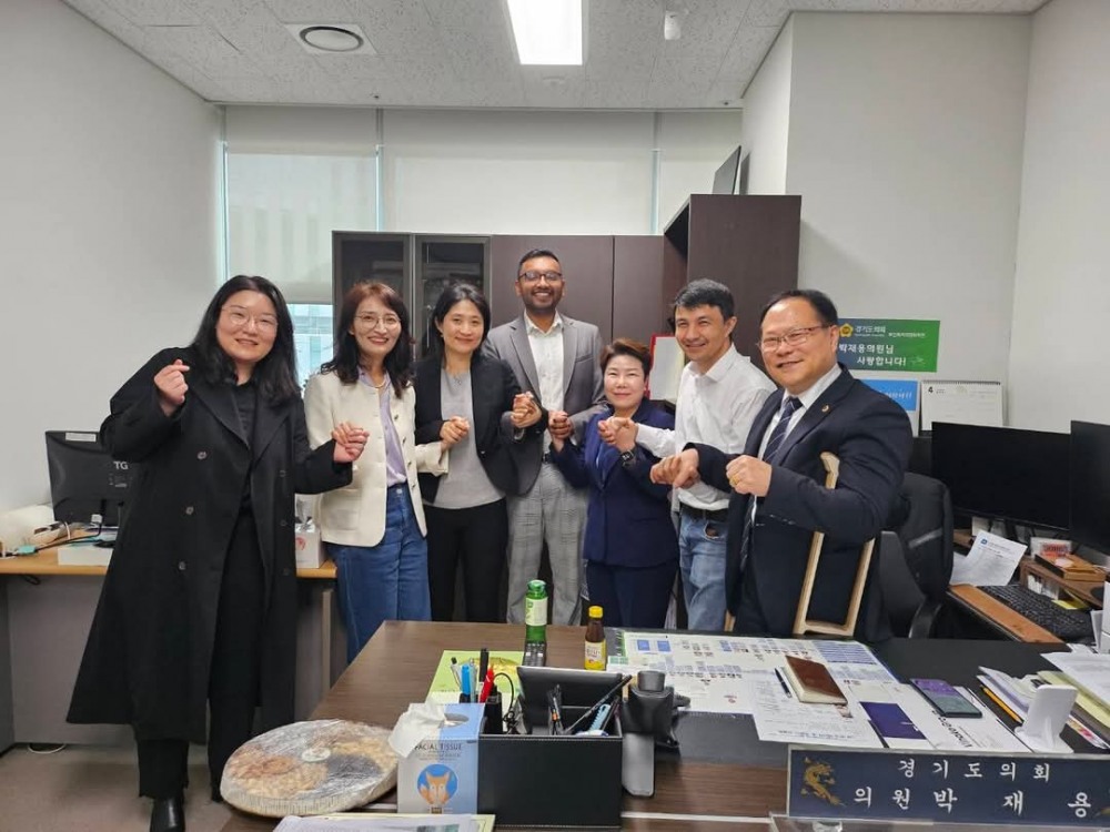 경기도의회 제공