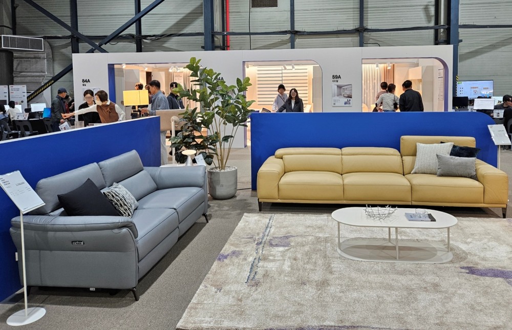 한샘 입주박람회 현장