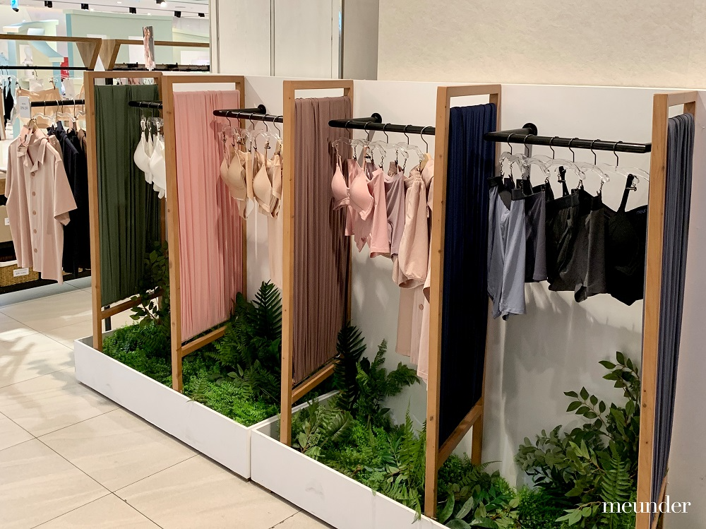 미언더, 현대백화점 무역센터점 팝업스토어 오픈