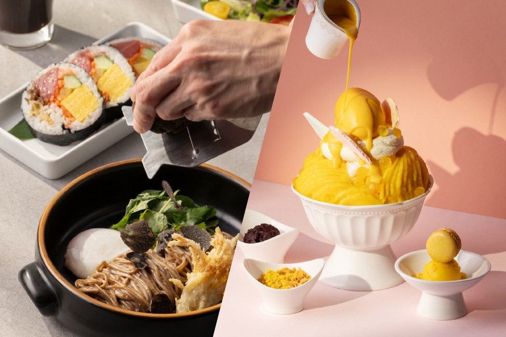 르메르디앙 서울 명동, ‘명동 브런치 에디션’ 선봬…‘고품격 다이닝 2종 + 시원 달콤한 빙수 1종’