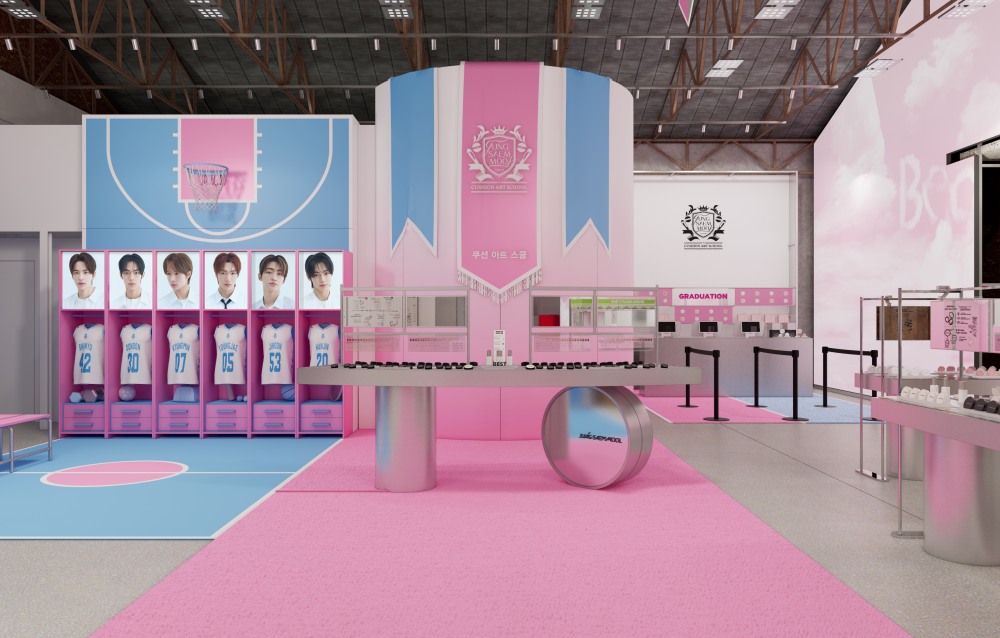 정샘물, 5월 9일부터 무신사 스토어 성수@대림창고서 팝업스토어 운영