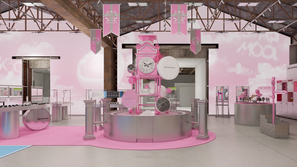 정샘물, 5월 9일부터 무신사 스토어 성수@대림창고서 팝업스토어 운영