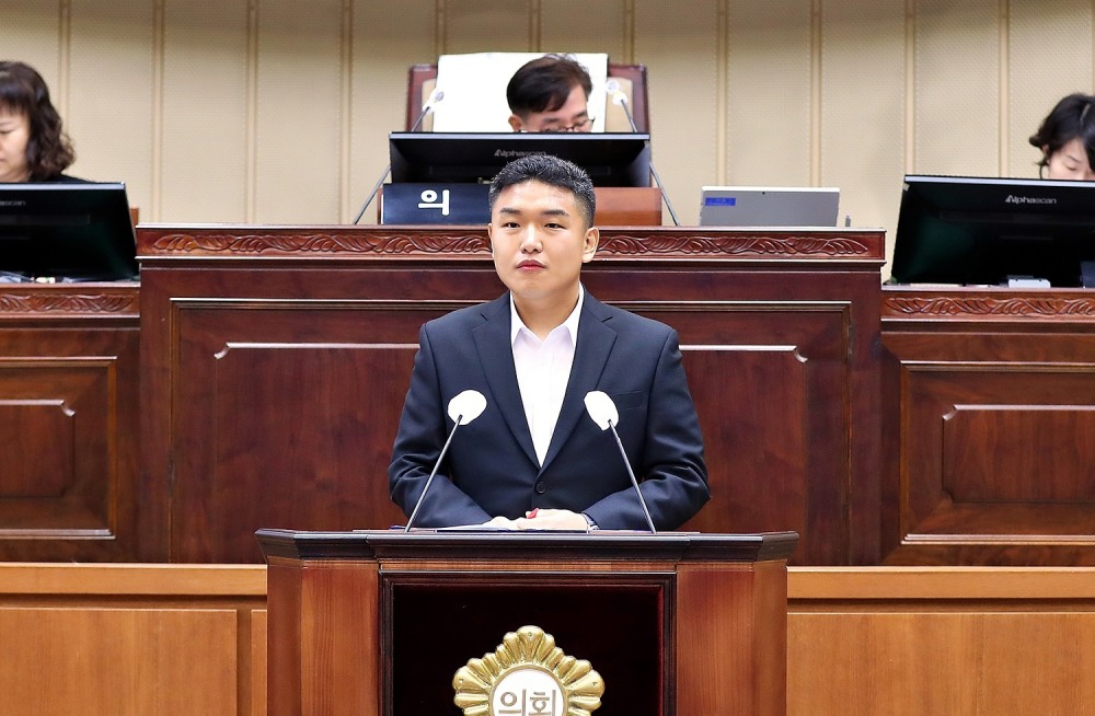 한채훈 의왕시의원