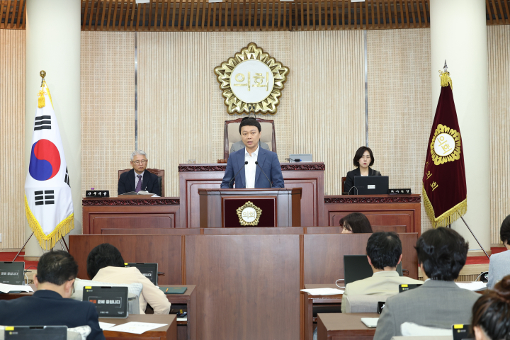 고양특례시의회 행정사무조사 특별위원회 구성