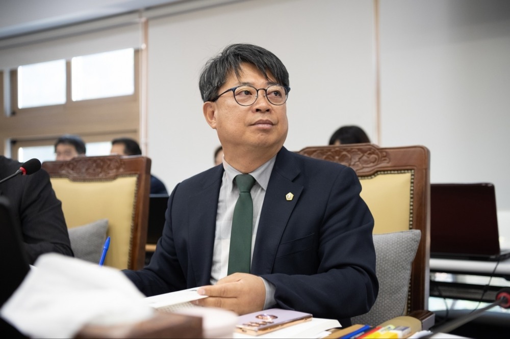 김재훈 경기도의원