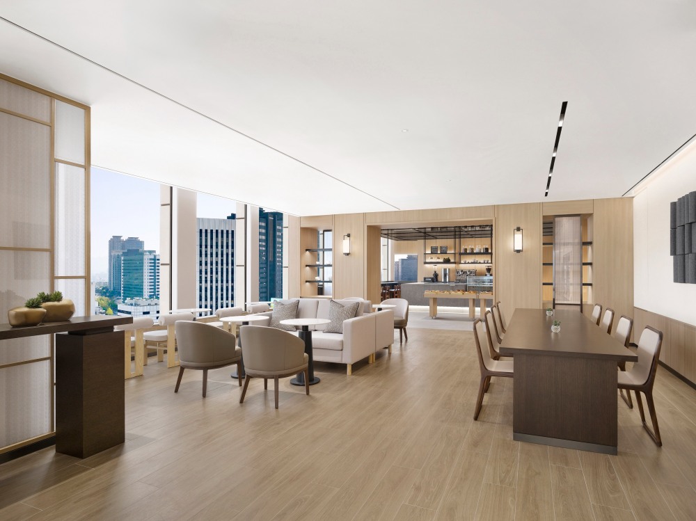 코트야드 메리어트 서울 남대문 호텔, ‘THE 22 남대문 베이커리’ 오픈…‘여유+휴식’ 느낄 수 있는 뷰 맛집