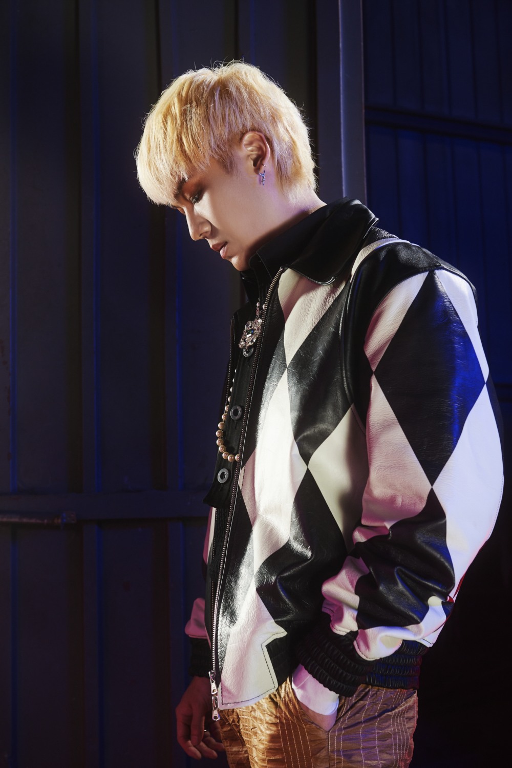 밴드 크랙샷 드러머 대니 리, 알레시스 공식 앤도서로 발탁