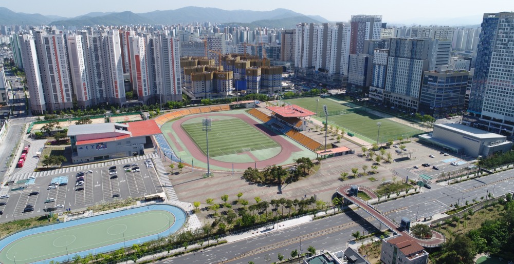 하남종합운동장