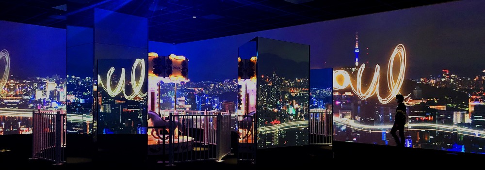 ‘2025 딜라이트 서울’ 그랜드 오픈…빛과 기억으로 만나는 새로운 서울 이야기