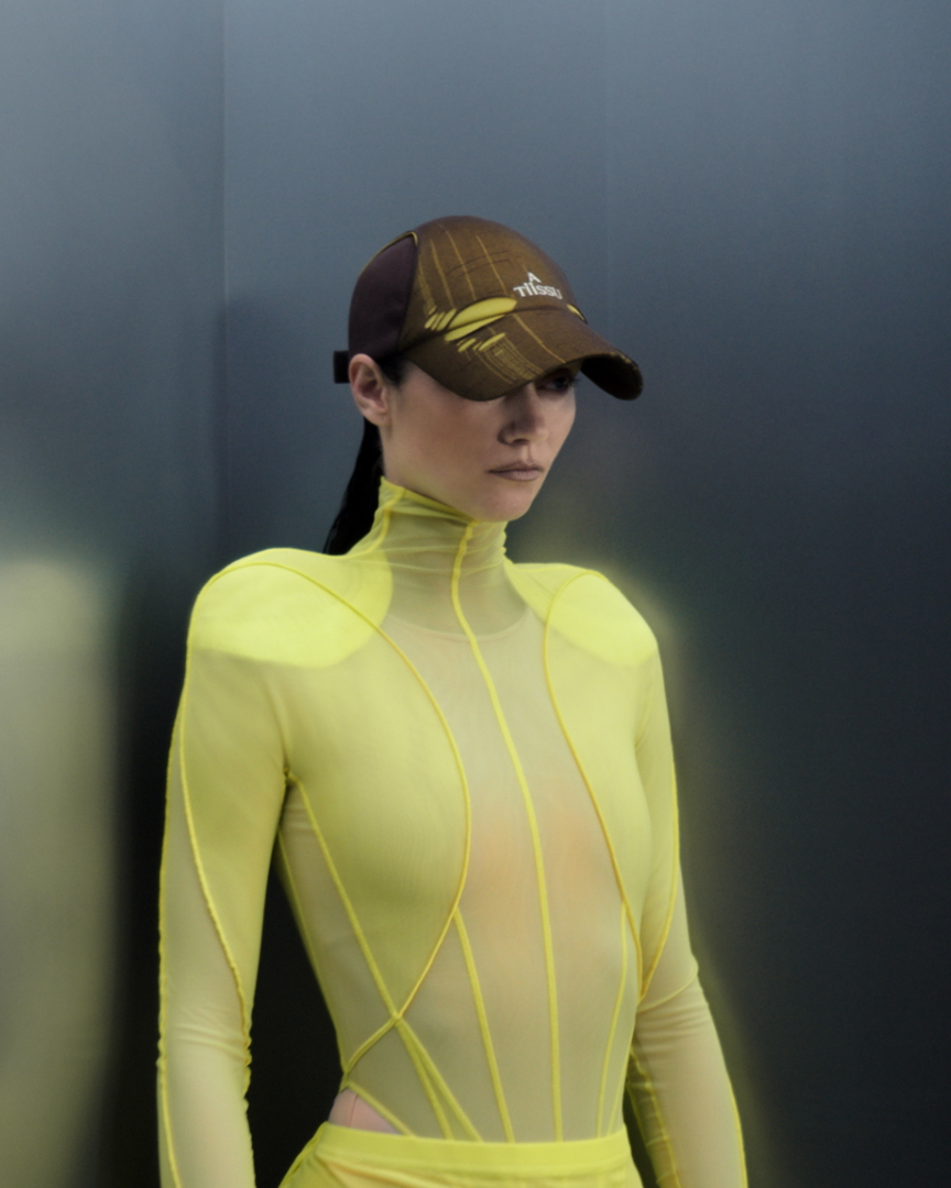 카테고리의 개념을 바꾸는 패션 헤드웨어 브랜드 어티슈(ATiiSSU)의 첫 번째 컬렉션, ‘스타킹 컬렉션’ 공개