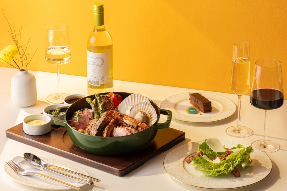 르메르디앙 서울 명동, ‘스파클링 아워’ 선봬…합리적인 가격에 누리는 특별한 이브닝